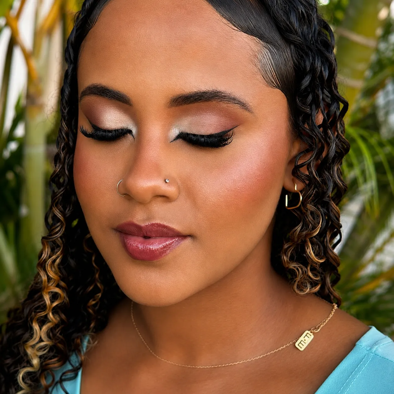 Maquiagem social por Dariane Nicollette — foto 17