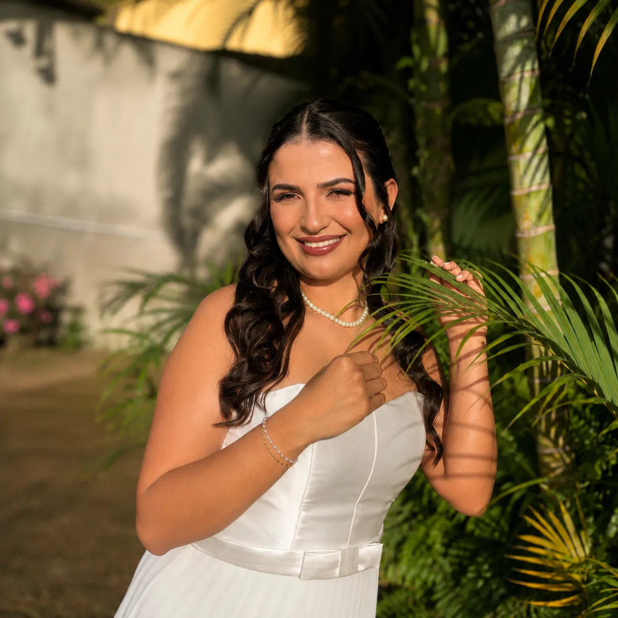 Maquiagem de noiva por Dariane Nicollette — foto 2