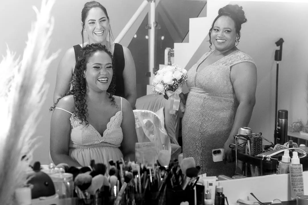 Maquiagem de noiva por Dariane Nicollette — foto 4