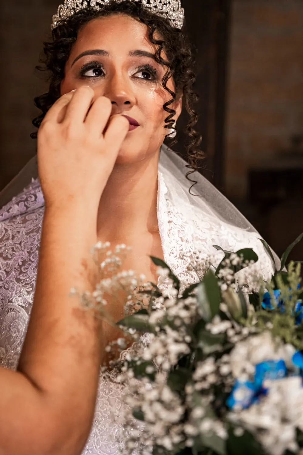 Maquiagem de noiva por Dariane Nicollette — foto 6