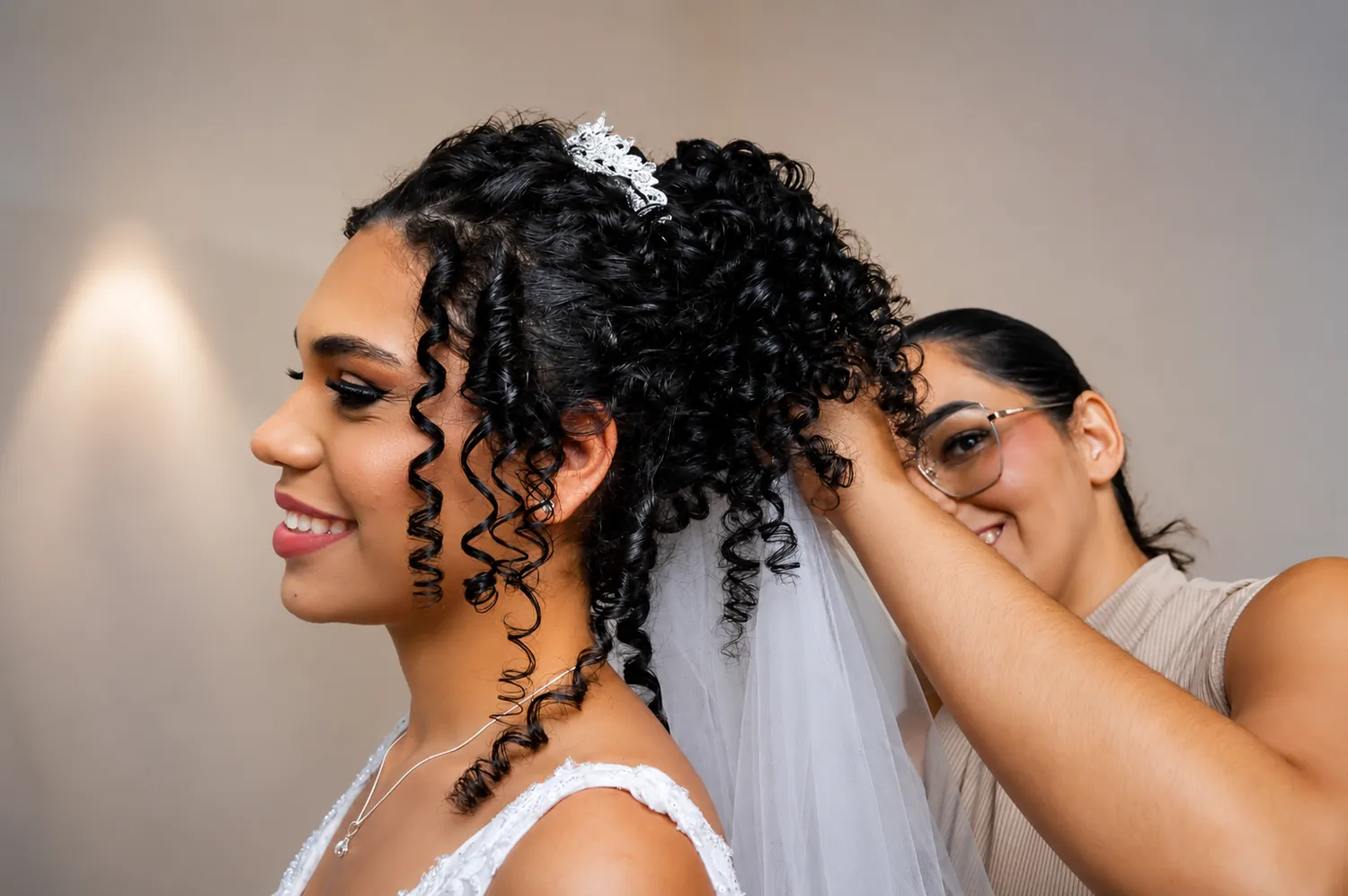 Maquiagem de noiva por Dariane Nicollette — foto 8