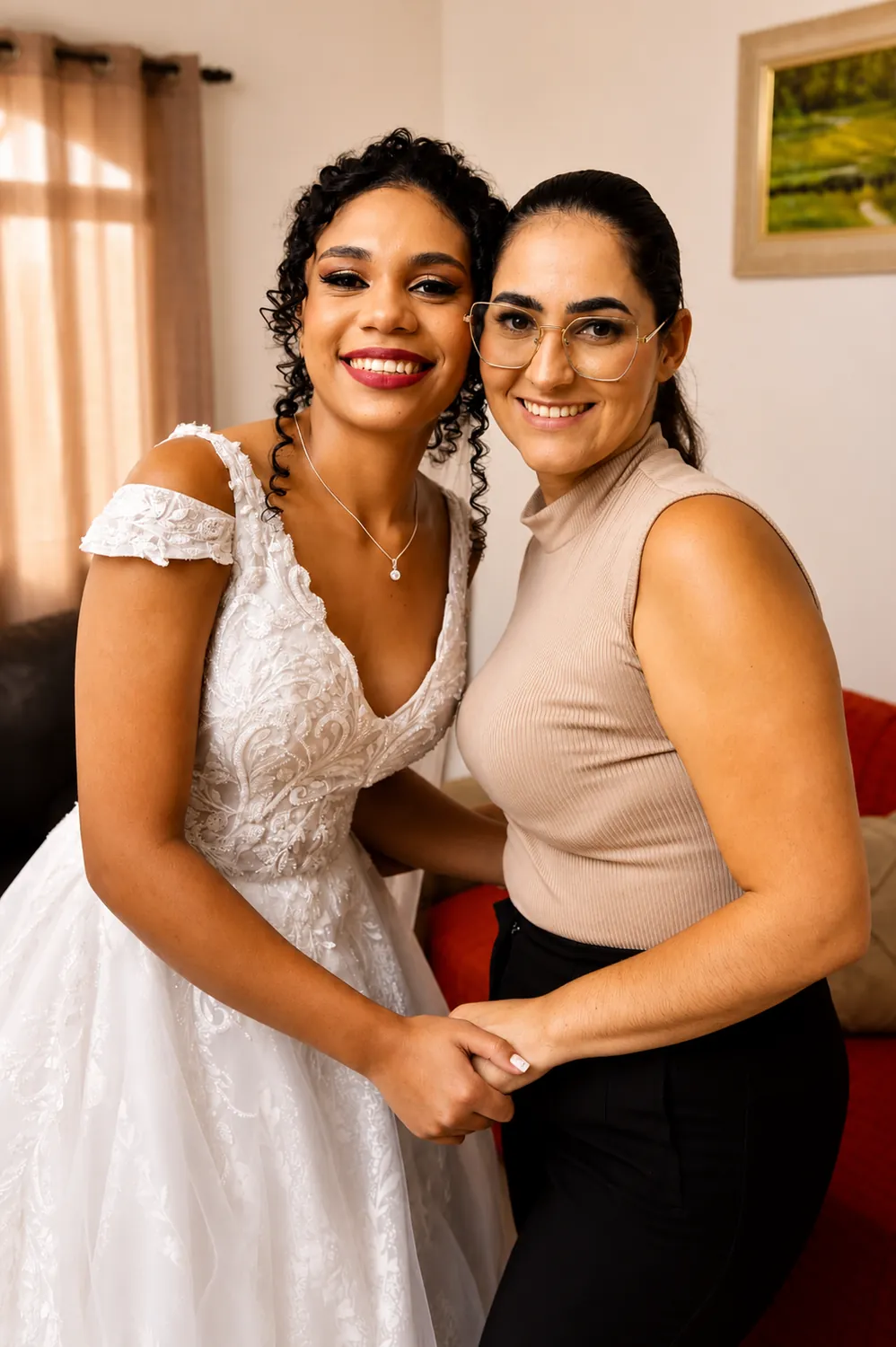 Maquiagem de noiva por Dariane Nicollette — foto 9