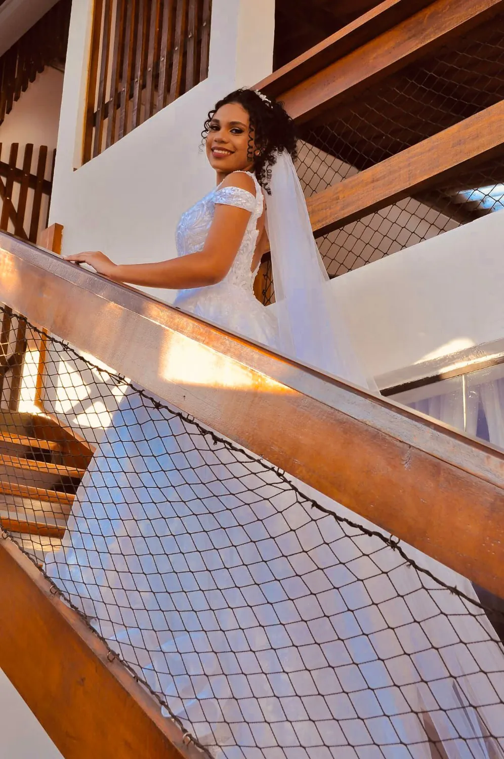 Maquiagem de noiva por Dariane Nicollette — foto 13
