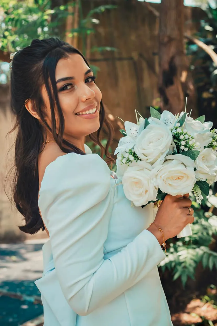 Maquiagem de noiva por Dariane Nicollette — foto 14