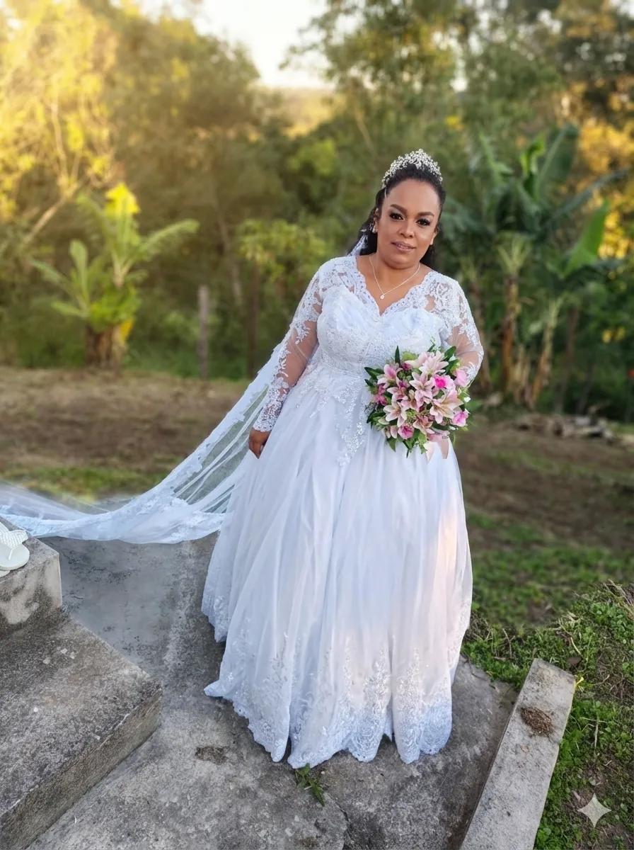 Maquiagem de noiva por Dariane Nicollette — foto 16